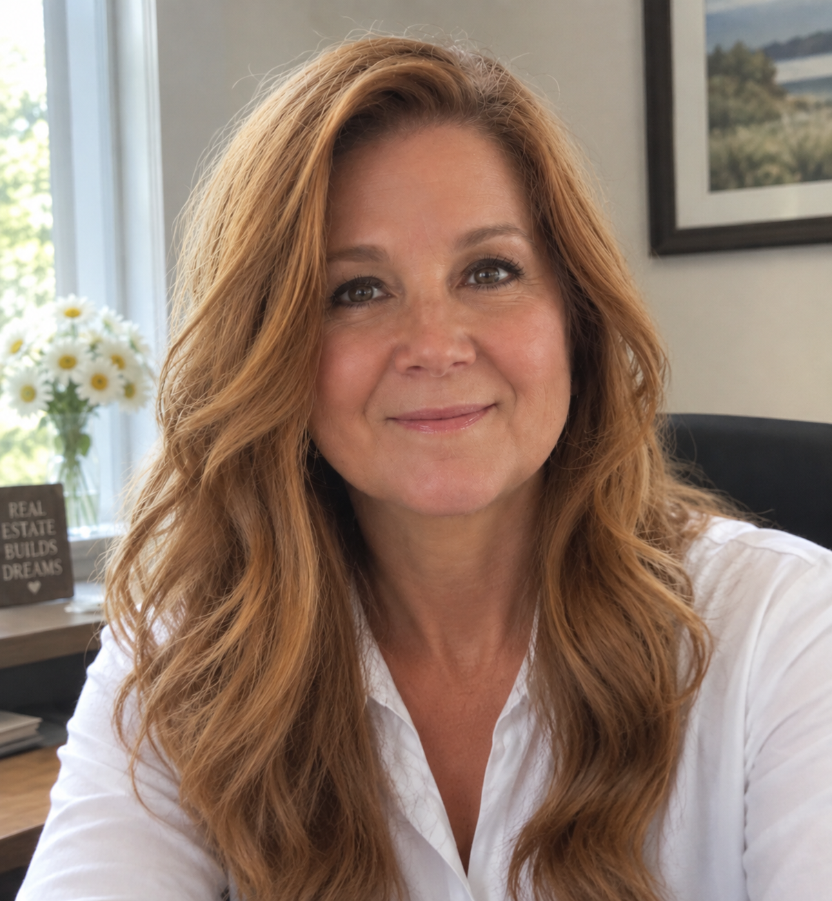 Suzan Smith - Qualifying Broker